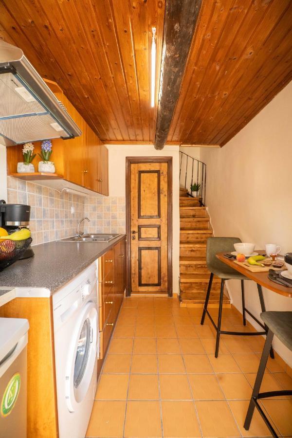Kolymbos House Kefalas 外观 照片
