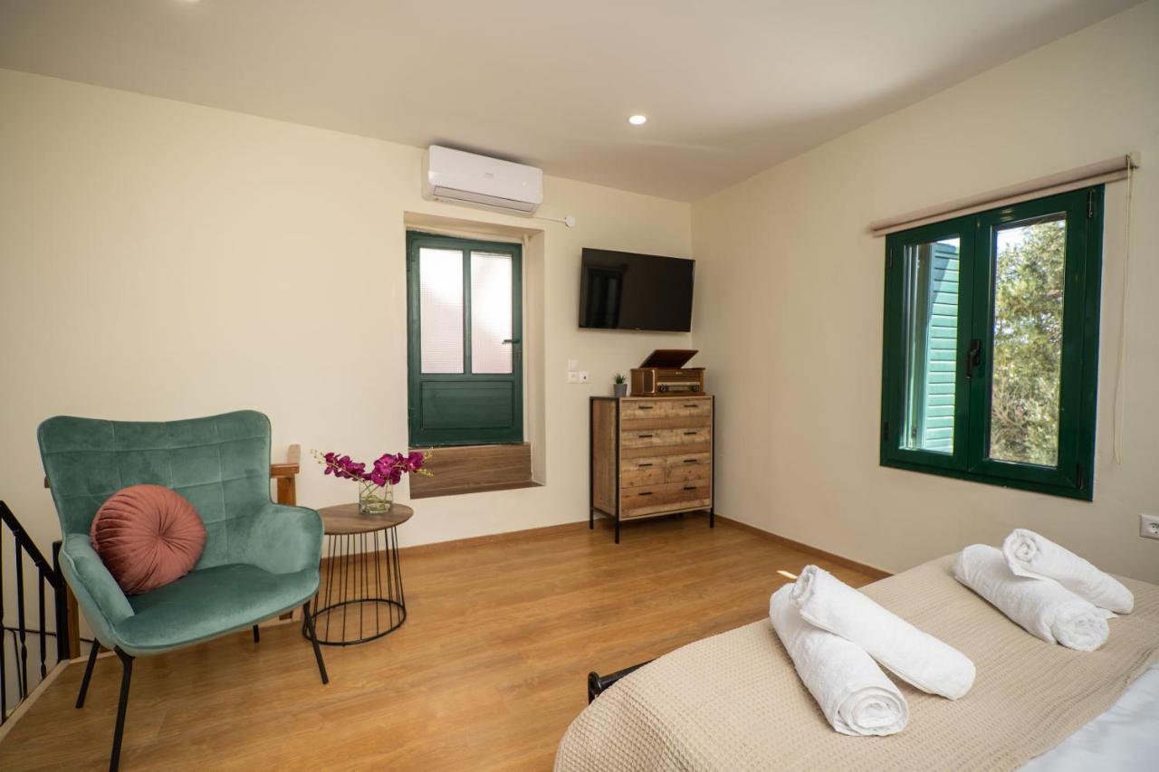 Kolymbos House Kefalas 外观 照片